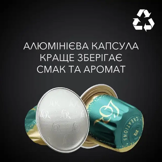 Набор кофе в капсулах L'OR Espresso Iced Coconut 10 упаковок x 10 шт (100 капсул) (8711000581056) - изображение 6