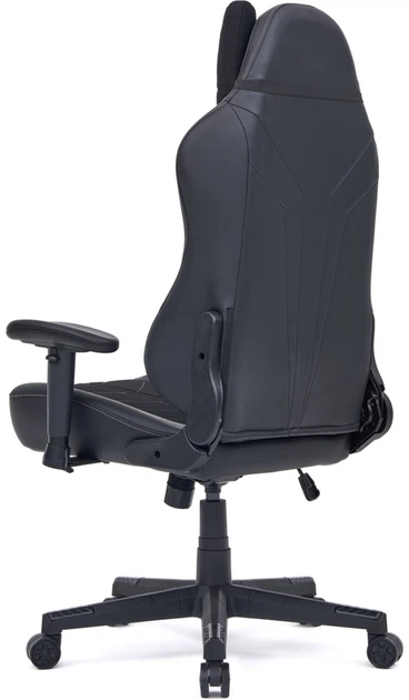 Геймерское кресло Cyberlux Helios Black (GM-204 B) - изображение 12