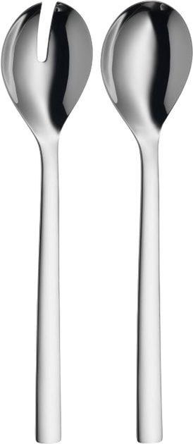 Zestaw sztućców do sałatek WMF Nuova 2 x 30 cm (4000530669223) - obraz 1