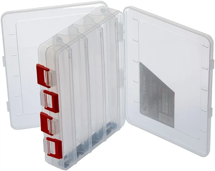 Коробка Select Reversible Box SLHX-1703 20.5х17х4.8cm - Фото 3 Коробка Select Reversible Box SLHX-1703 20.5х17х4.8cm - изображение 3