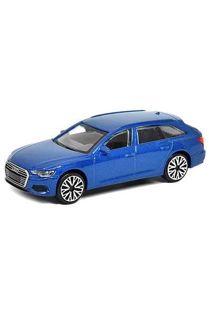 Ігровий набір - Евакуатор з автомоделлю Audi A6 Avant колір різнокольоровий Bburago ЦБ-00253091 - Фото 3 Ігровий набір - Евакуатор з автомоделлю Audi A6 Avant колір різнокольоровий Bburago ЦБ-00253091 - зображення 3