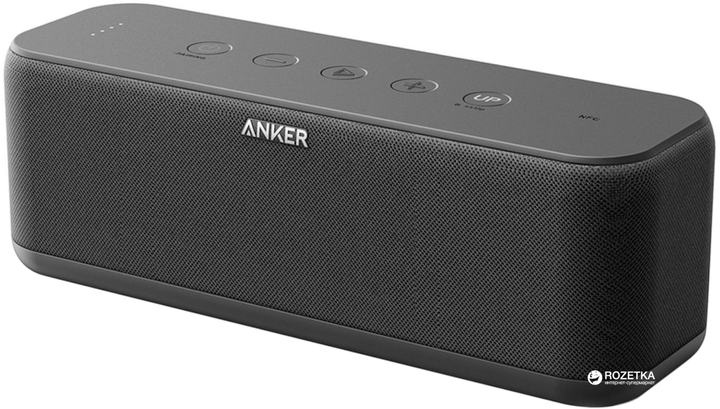 Акустична система Anker SoundCore Boost 20W Black (A3145H11