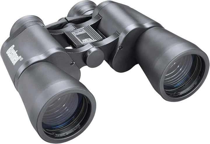 Бинокль Bushnell 10x50 Черный Б/В - изображение 3