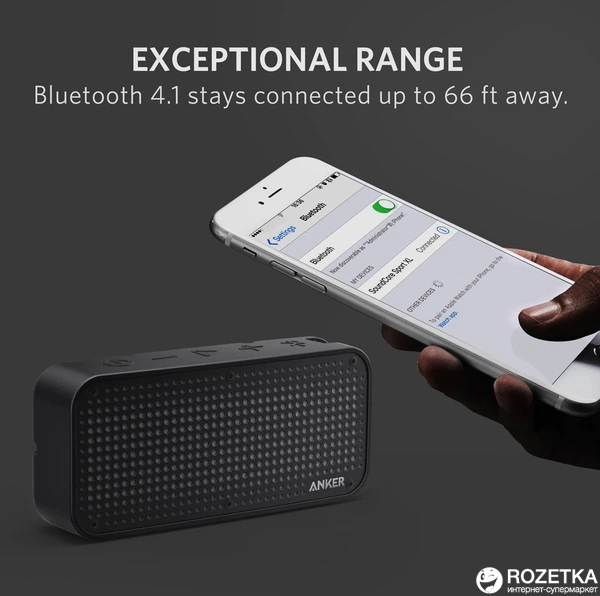 Акустическая система Anker SoundCore Sport XL (A3181H11/A3181G11