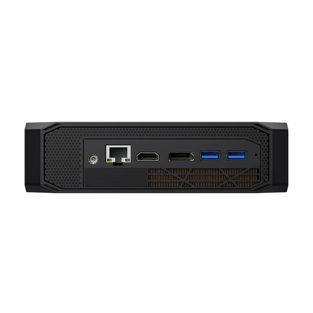 Міні ПК Blackview MP200 / Intel Core i5-11400H / RAM 16GB / SSD 512GB / HDMI / LAN / Wi-Fi 6 / Bluetooth 5.2 / Windows 11 / Black - зображення 5