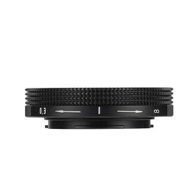 Объектив Astrhori 10мм F8 II APS-C Fisheye Lens for E/FX/M43/Z/L Черный Б/В - изображение 5