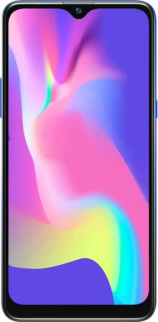 Смартфон 6.2" Blackview A80s 4/64Gb 4G 2-SIM 13/5Мп 8 ядер Android 10 Gradient Blue - зображення 2