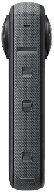 Экшн-камера Insta360 X3 All-Purpose Kit / 360° / 48Мп / 5.7К / 60fps / Wi-Fi / Bluetooth / Влагозащищенная / Черная (CINSAAQT) Б/В k1 - изображение 7