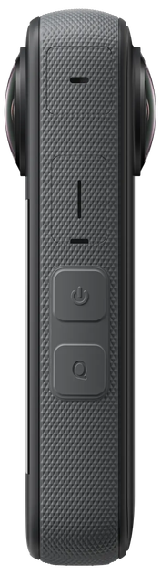Экшн-камера Insta360 X3 All-Purpose Kit / 360° / 48Мп / 5.7К / 60fps / Wi-Fi / Bluetooth / Влагозащищенная / Черная (CINSAAQT) Б/В k1 - изображение 8