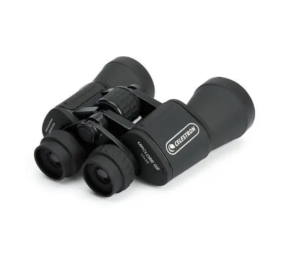 Бінокль Celestron Upclose G2 10х50 Чорний Б/В - зображення 4
