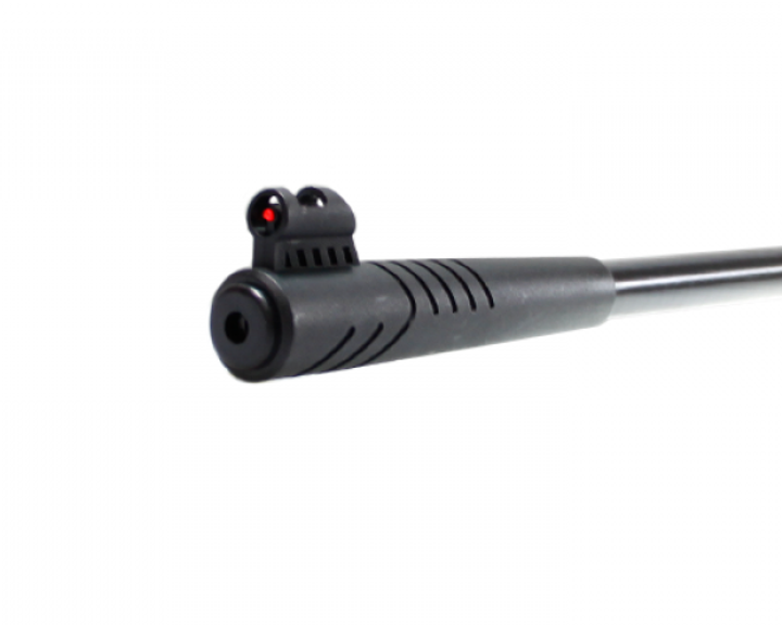 Пневматична гвинтівка Kandar LB600 black - зображення 6