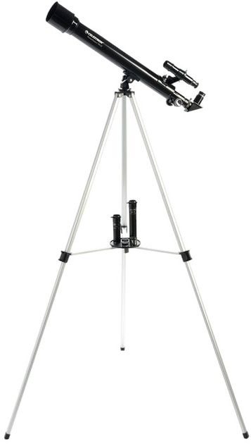 Телескоп Celestron PowerSeeker 50-AZ (4047443007544) - зображення 4