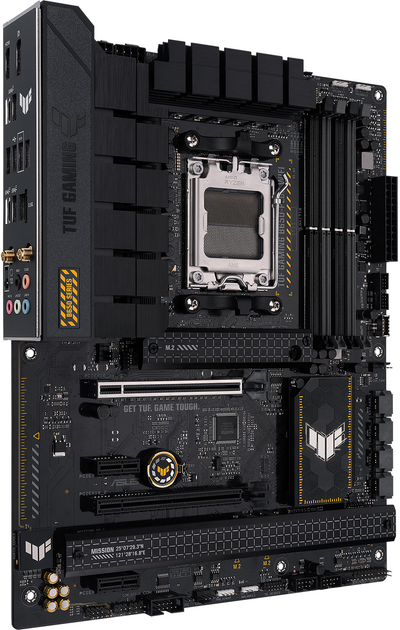 Материнская плата Asus TUF Gaming B650-Plus Wi-Fi (sAM5, AMD B650, PCI-Ex16) - изображение 2