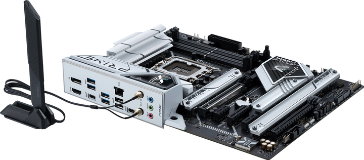 【ジャンク】ASUS PRIME Z790-A WIFI　LGA1700 ASUS PRIME Z790-A WIFI DDR5 PCIe 5.0 ATX Motherboard