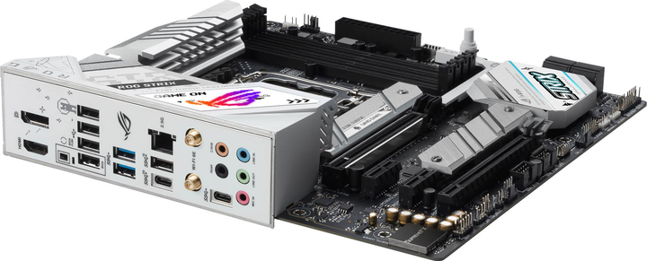 Материнская плата Asus ROG STRIX B760-G GAMING WIFI (s1700, Intel B760, PCI-Ex16) - изображение 3