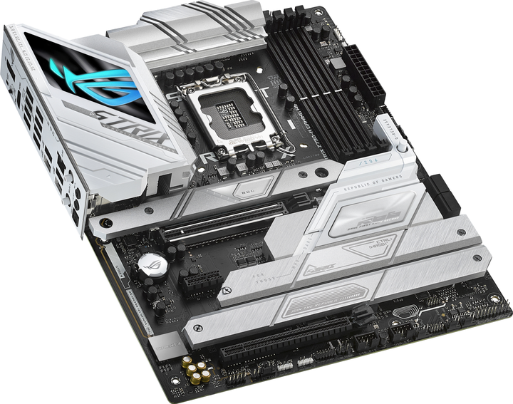 Материнская плата Asus ROG STRIX Z790-A GAMING WIFI II (s1700, Intel Z790, PCI-Ex16) - изображение 6