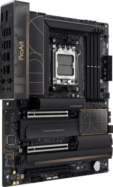 Материнская плата Asus ProArt X870E-CREATOR WIFI (sAM5, AMD X870, PCI-Ex16) - изображение 2