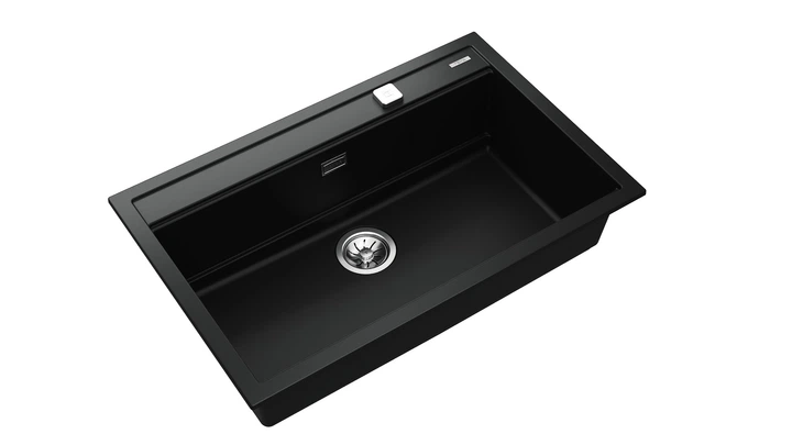 Кухонная Мийка Teka Nova 80 WS-TG 1B (115230057) чорний - зображення 12