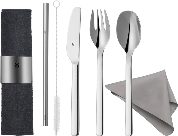 Zestaw sztućców WMF My2Go 8 szt (4000530716156) - obraz 1