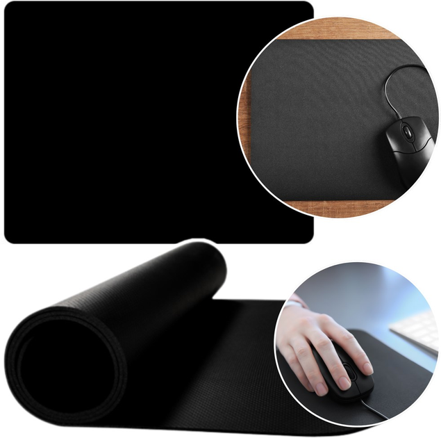 Podkładka gamingowa LEAN Toys Anti-Slip 30x25cm (5905991030447) - obraz 3