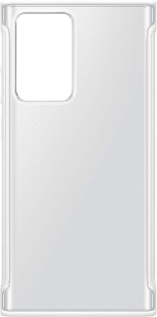 Панель Samsung Clear Protective Cover для Galaxy Note 20 Ultra White (EF-GN985CWEGEU) - зображення 4