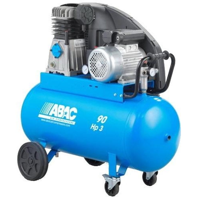 Компрессор ABAC A39 90 CM3 E1 - изображение 2