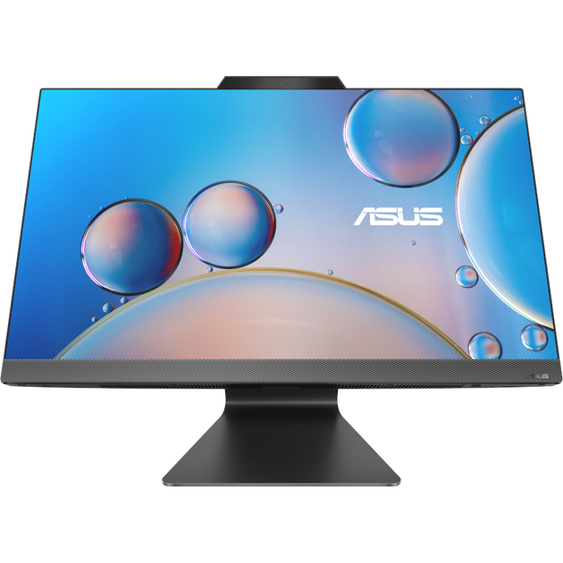 Моноблок Asus M3702WFAK-BA0190 27" IPS 60 Гц, AMD Ryzen 5-7520U, 16 ГБ LPDDR5, SSD 512 ГБ, Black (90PT03M2-M00A60) - изображение 2