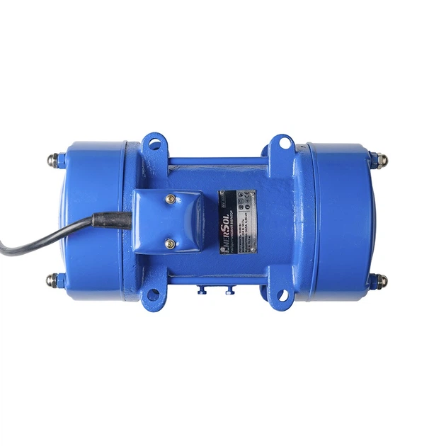 Вибратор площадочный EnerSol EEV-2200W 2.2 кВт сила 9.61 кН для сыпучих материалов - Фото 2 Вибратор площадочный EnerSol EEV-2200W 2.2 кВт сила 9.61 кН для сыпучих материалов - изображение 2