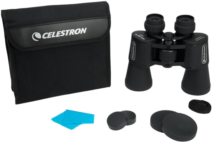 Lornetka Celestron UpClose G2 20x50 (0050234712583) - obraz 6