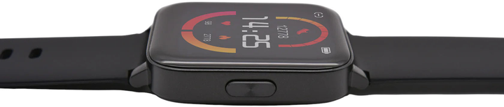 Smartwatch Xinji Cobee C1 Black (C1 Black) - obraz 4