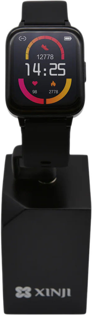 Smartwatch Xinji Cobee C1 Black (C1 Black) - obraz 7