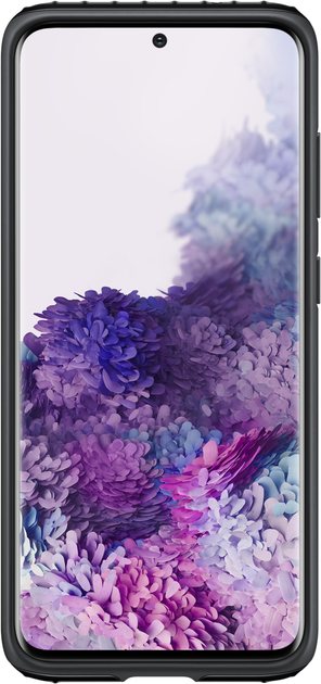 Etui plecki Samsung Protective Standing Cover do Galaxy S20 Black (EF-RG980CBEGEU) - obraz 2