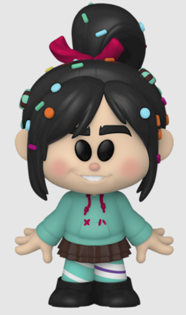 Figurka-niespodzianka Funko Soda Disney Ralph Demolka Vanellope 10.8 cm (889698638906) - obraz 2