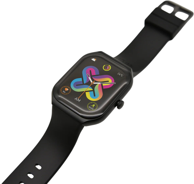 Smartwatch Xinji Cobee CA1 Black (CA1 Black) - obraz 5