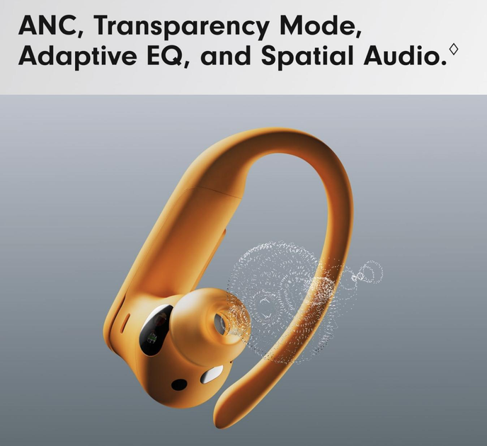 Наушники Beats by Dr. Dre Powerbeats Pro 2 Electric Orange