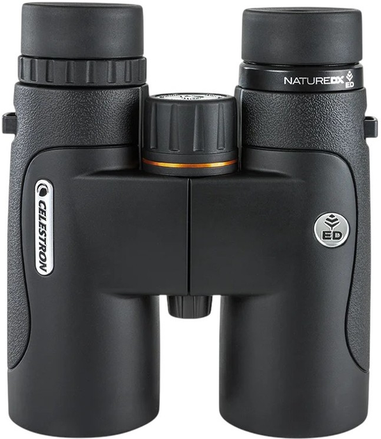 Lornetka Celestron Nature DX ED 10x42 (0050234723336) - obraz 4