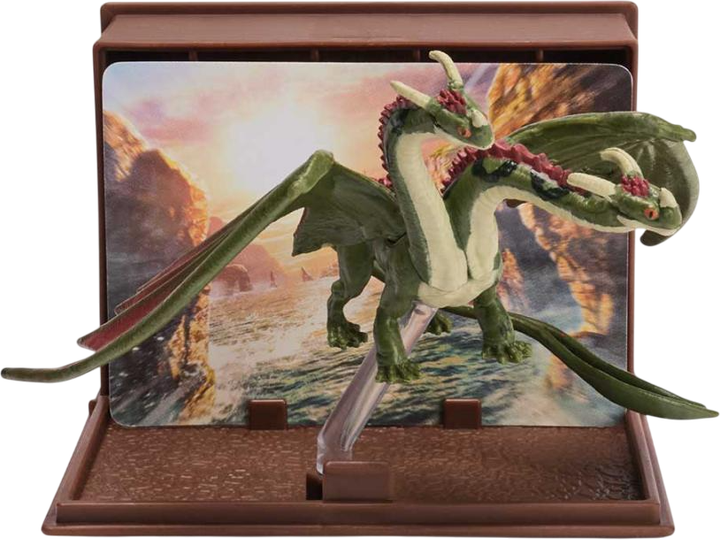 Игровая фигурка-сюрприз Dragons Как приручить дракона. Мир Берка. Книга драконов в ассортименте (SM66660) - изображение 16