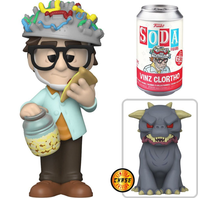Figurka-niespodzianka Funko Soda Ghostbusters Vinz Clortho Keymaster 10.8 cm (889698605526) - obraz 3