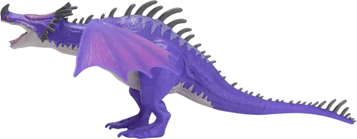 Игровая фигурка дракона Dragons Как приручить дракона Скрилла с механической функцией (SM66661/5893) - изображение 2