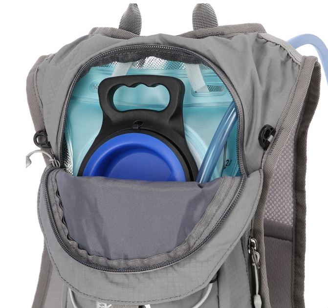 Буклак Nils Camp NC1720 2L Синій (5907695548433) - зображення 10