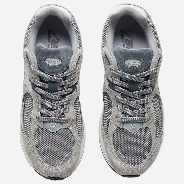 Buty sportowe męskie New Balance 2002R M2002RST 45 (11US) Szare z białym (196432152544) - obraz 5