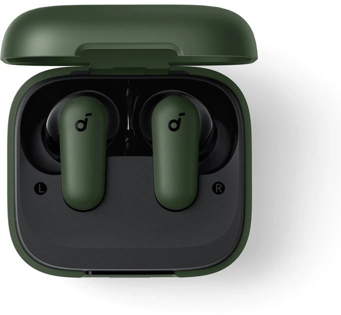Słuchawki Anker SoundCore P30i (R50i NC) Green (A3959361) - obraz 5