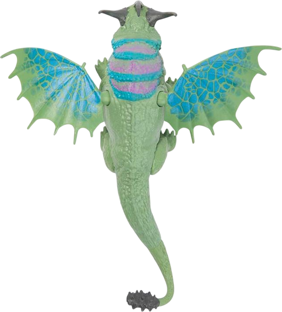 Игровая фигурка дракона Dragons Как приручить дракона Громорога с механической функцией (SM66661/5879) - изображение 3
