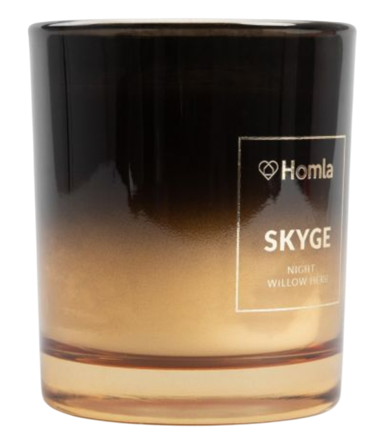 Świeca zapachowa Homla Skyge Night Willow 200 g (5906496740022) - obraz 2