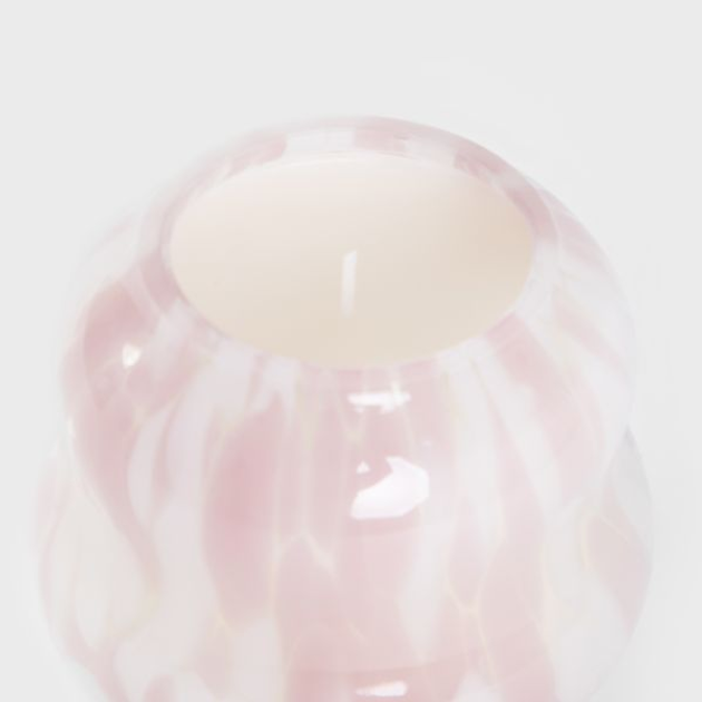 Świeca zapachowa Homla Dreamy Pink Berry Bouquet z woskiem sojowym 280 g (5906496719448) - obraz 2