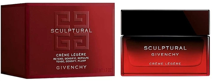 Легкий крем для лица - Givenchy Sculptural Light Cream 50ml (1448637-36602733) - Фото 2 Легкий крем для лица - Givenchy Sculptural Light Cream 50ml (1448637-36602733) - изображение 2