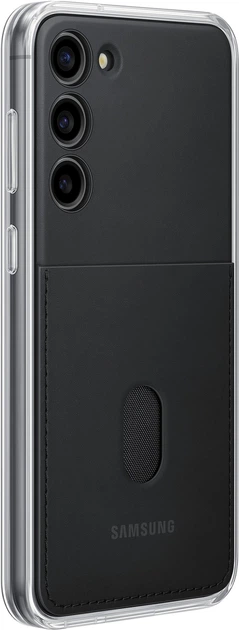 Панель Samsung Frame Cover для Galaxy S23 Plus Чорний (8806094771237) - зображення 3