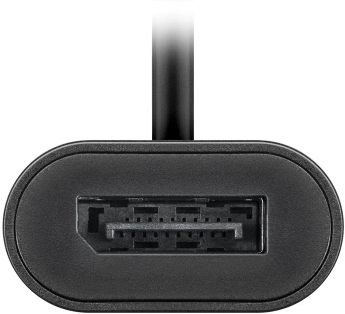 Adapter Goobay USB Type-C - DisplayPort Black (4040849385308) - obraz 3