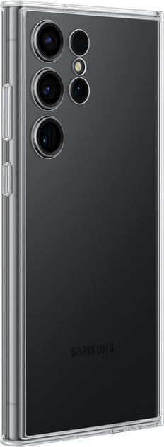 Etui plecki Samsung Frame Cover do Galaxy S23 Ultra Black (8806094771213) - obraz 4