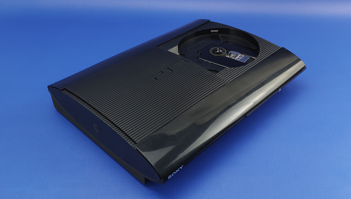 Набор Консоль Sony PlayStation 3 Super Slim 500GB Black Б/У + Контроллер Move Mini USB 2шт + Геймпад Беспроводной DualShock 3 + Камера Проводной - Фото 2 Набор Консоль Sony PlayStation 3 Super Slim 500GB Black Б/У + Контроллер Move Mini USB 2шт + Геймпад Беспроводной DualShock 3 + Камера Проводной - изображение 2